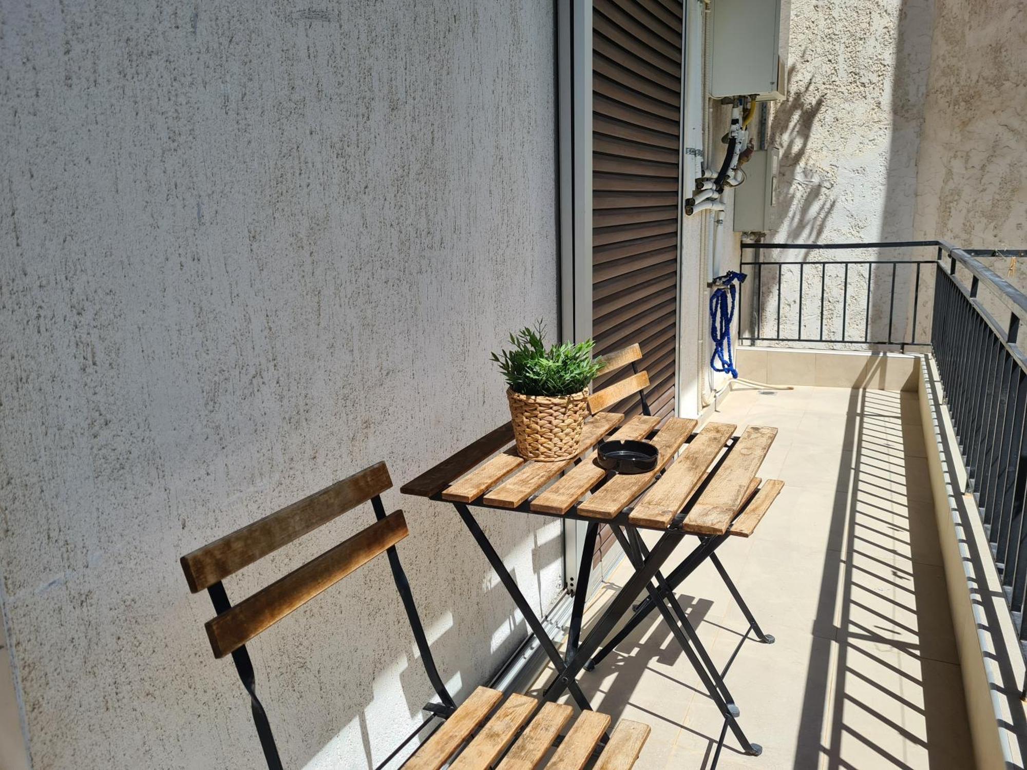 Apartment In The Heart Of The City 3 Larissa Exteriör bild